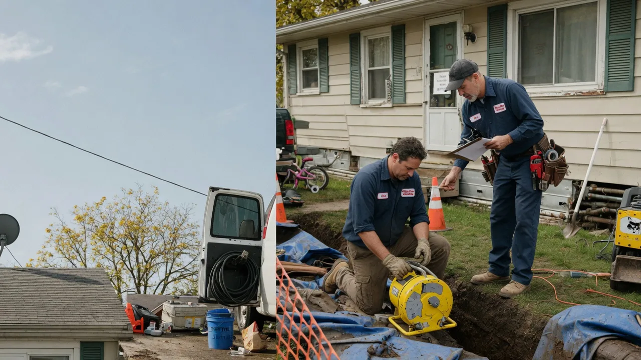 Emergency Plumber in Attica, OH near me